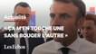 Emmanuel Macron répond à la polémique des « Uber Files »