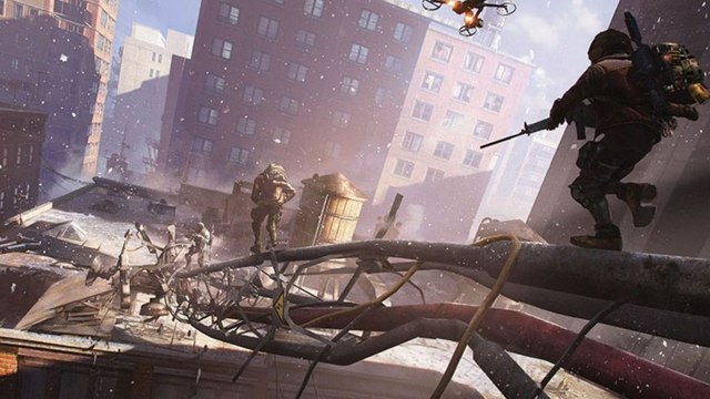 Tom Clancy's The Division Resurgence para móviles explica sus mecánicas en un gameplay