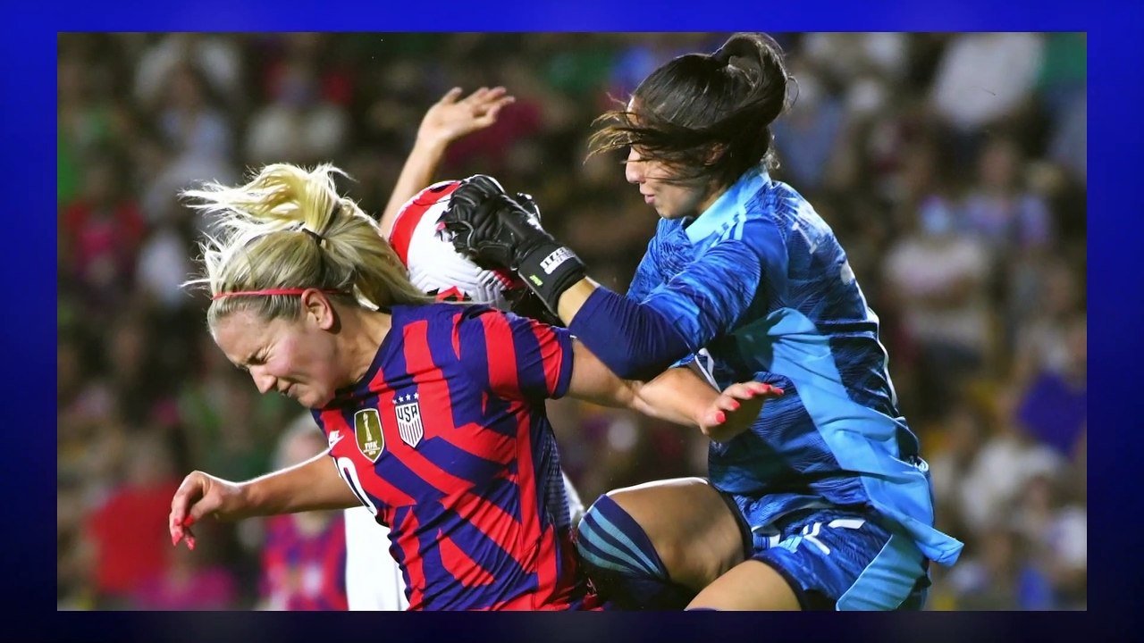 Se consuma el fracaso de la Selección Mexicana Femenil - REC