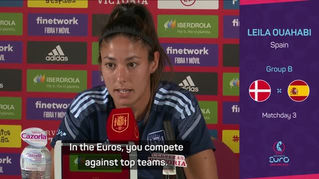 Ouahabi calls for Spain focus ahead of must-win game