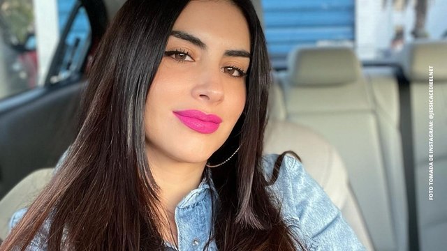 Jessica Cediel mostró la romántica sorpresa que la dejó enamorada