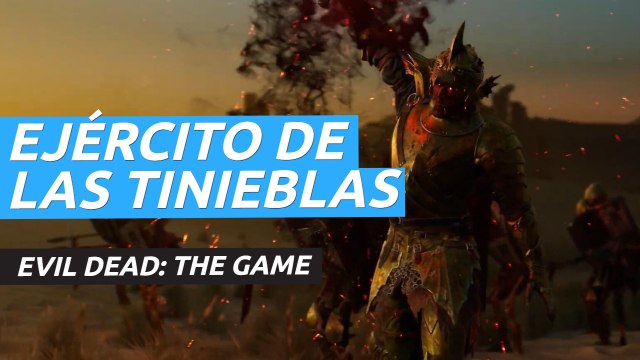 Evil Dead: The Game - Army of Darkness