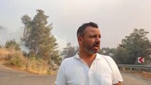 Son dakika haberi! Burak Erbay: İlk Yangın Çıktığında Etkin Müdahale Yapamadık ve Maalesef Binlerce Hektar Alanımız Yanıyor