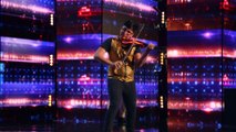 Simon Cowell Gives Alex Rivers a Second Chance to Redeem Himself  _ AGT 2022-(1080p)