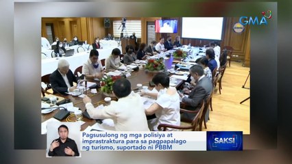 Panukalang batas na layong buwagin ang ilang ahensya o magbawas ng empleyado para makatipid, inihahanda na | Saksi