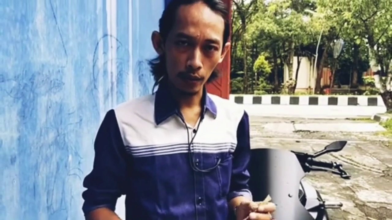 Letak nomor rangka & mesin honda ADV 2020