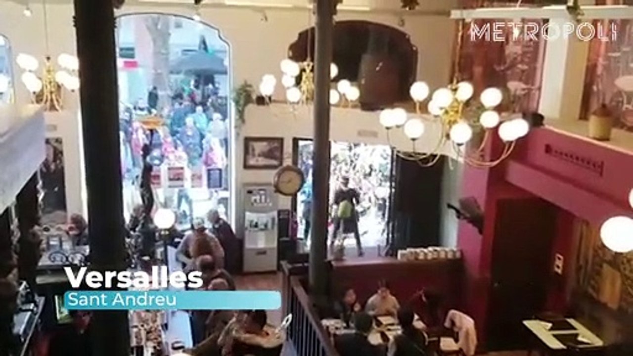 Barcelona resucita los premios a la mejor restauración estos son los competidores