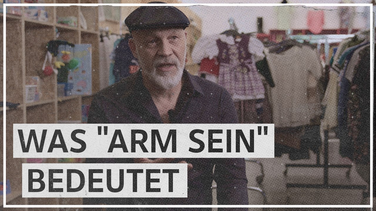 Armut in Österreich: 'Das ist mehr, als nur wenig Geld zu haben'