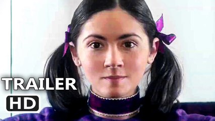 ORPHAN 2: FIRST KILL Trailer