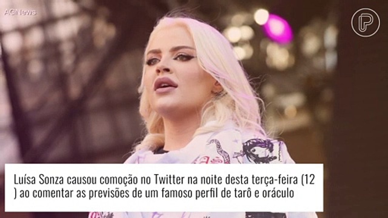 Após previsão de vidente, Luísa Sonza pede orações: 'Meu Deus'. Entenda!