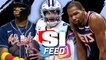 Kevin Durant, Dak Prescott and Ronald Acuña Jr. on Today's SI Feed