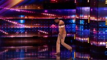 Sofia Vergara is Moved to Tears by Wyn Starks' Original Song _ AGT 2022