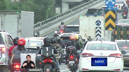 LTO: P6.8-B pondo,kakailanganin para matapos ang backlog sa paggawa ng mga plaka ng sasakyan | Saksi