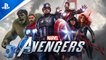 Marvel's Avengers - Launch Trailer   PS4