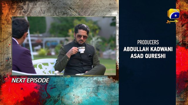 Badzaat Episode 38 Teaser - 13th July 2022 - HAR PAL GEO