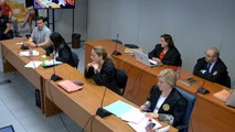 Última sesión del juicio por la muerte de Marta Calvo antes del veredicto del jurado