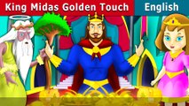 King Midas Touch - English Fairy Tales