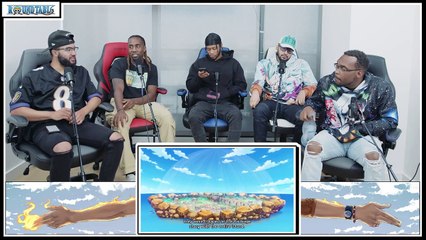 RTTV One Piece Ep 721-722 Reaction