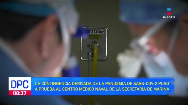 El Centro Médico Naval ha realizado más de 180 trasplantes de órganos