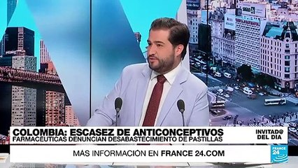 ¿Por qué hay escasez de píldoras anticonceptivas en Colombia?