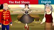 Red Shoes - English Fairy Tales