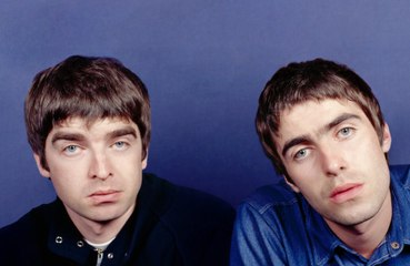 Oasis are releasing 25th-anniversary collectors' editions of 'Be Here Now'