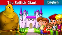 Selfish Giant - English Fairy Tales