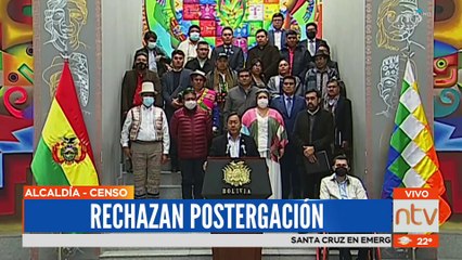 Secretario de economía rechaza la postergación del Censo