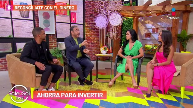 5 puntos para mejorar tu relación con el dinero: Helios Herrera