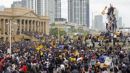 Sri Lanka crisis: What's the way out for the island nation?