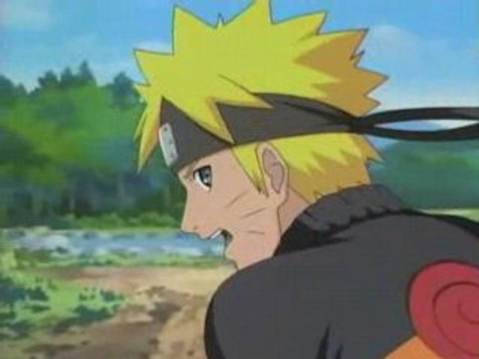 Naruto equipe 7