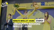 LCL Yellow Jersey Minute / Minute Maillot Jaune - Étape 11 / Stage 11 #TDF2022