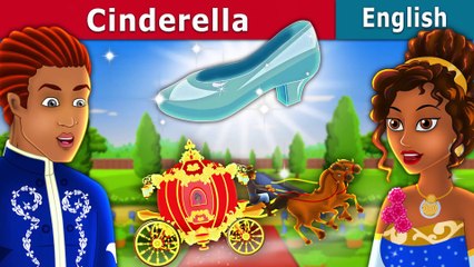 Cinderella - English Fairy Tales