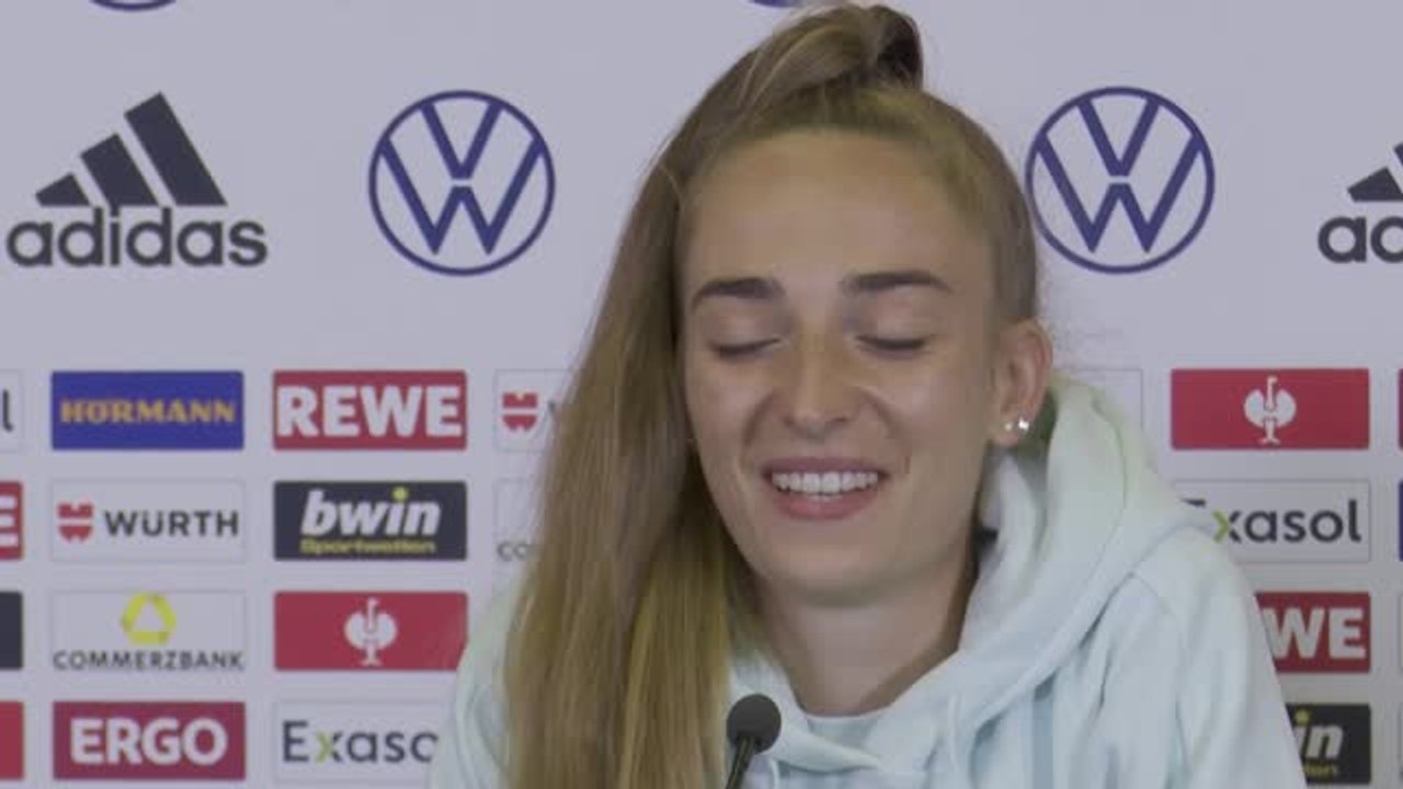Kleinherne zu Öfb-frauen: "ein cooles battle"