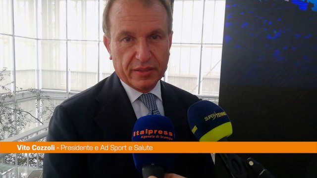 Cozzoli Atp Finals Torino traino per l'economia del territorio