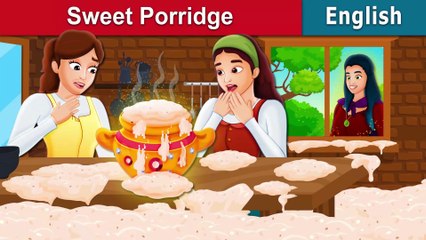 Sweet Porridge - English Fairy Tales