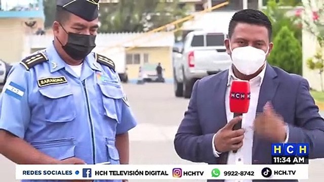 Sujeto es detenido en posesión de un arma de fuego y un vehículo con reporte de robo