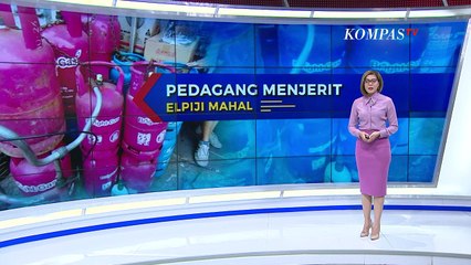 Harga Gas Naik, Pedagang Kuliner: Nambah Beban!