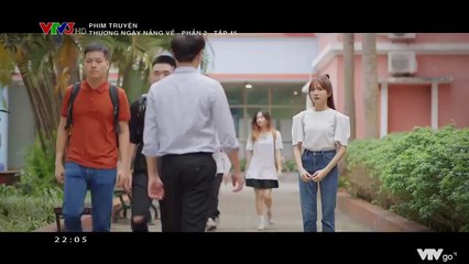 Nhân Danh Tình Yêu Tập 110 - THVL1 lồng tiếng - Phim Đài Loan - xem phim nhan danh tinh yeu tap 111