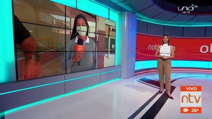 Mujer intentaba ingresar dinero al penal de Palmasola