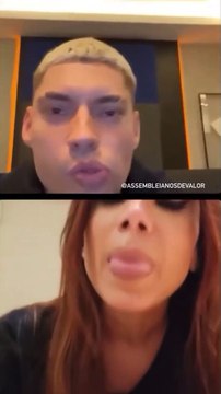 Anitta pede apoio a Lula para a legalização da maconha no Brasil