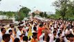 Guru worship done in Chaturmas Gaumangal mahotsav चातुर्मास गौमंगल महोत्सव में किया गुरु पूजन