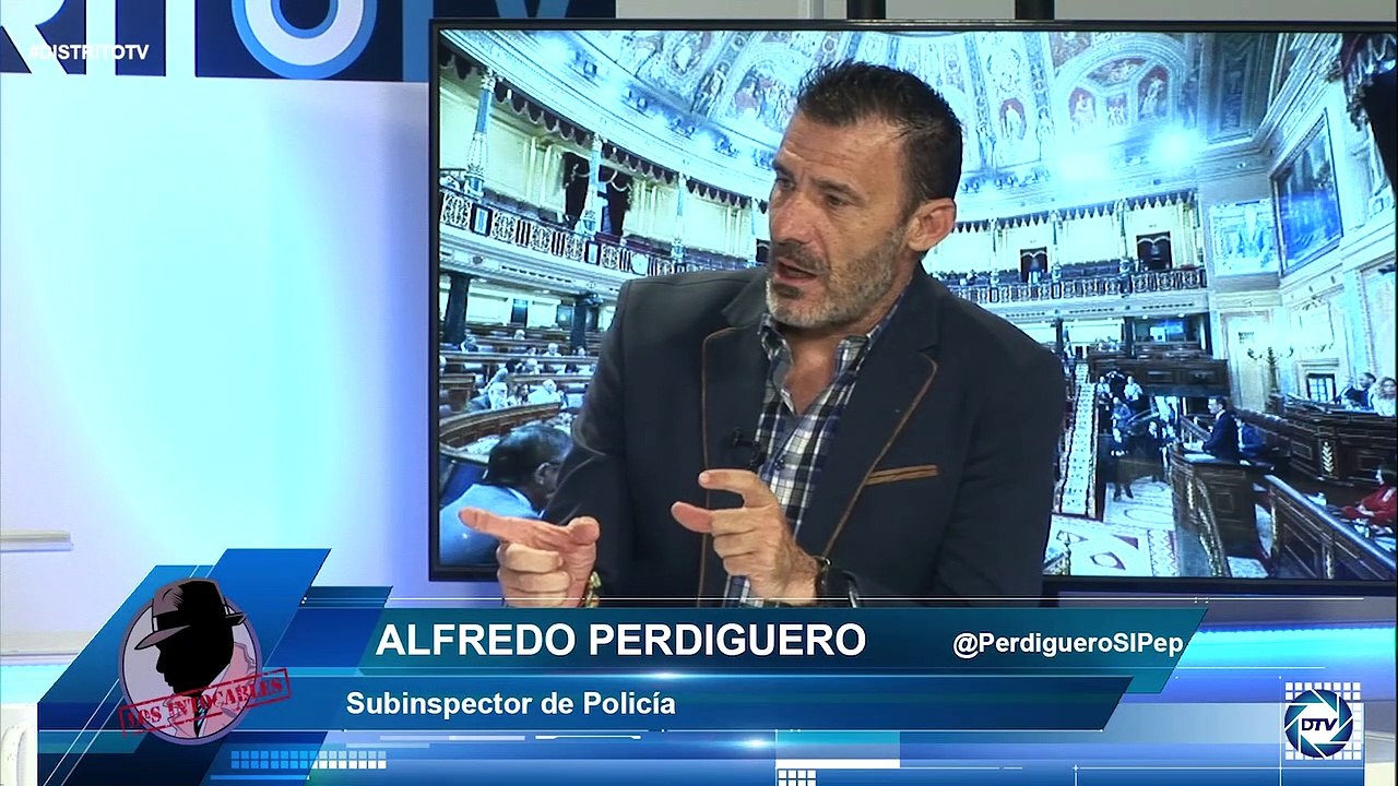 Alfredo Perdiguero: Sánchez no deja de utilizar la palabra guerra para justificar sus errores cuando es invasión de Rusia