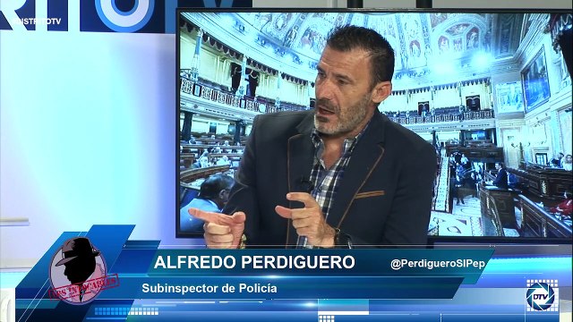 Alfredo Perdiguero: Sánchez no deja de utilizar la palabra guerra para justificar sus errores cuando es invasión de Rusia