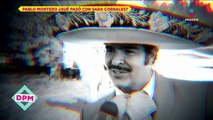 Pablo Montero responde a acusaciones de supuesto acoso a Sara Corrales