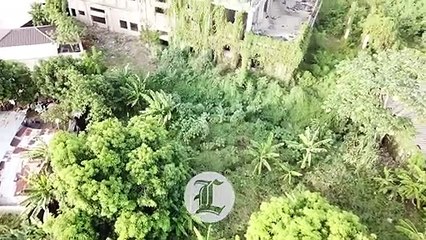 Edificio para bomberos lleva 12 años paralizado en Santiago