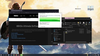 Jetzt auch für XBOX Series-Controller: 8Bitdo USB Wireless Adapter V2 Review [Deutsch|HD]