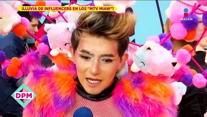 'Chingu Amiga', Daniela Rodrice, Damián Cervantes y más en Premios MTV Miaw