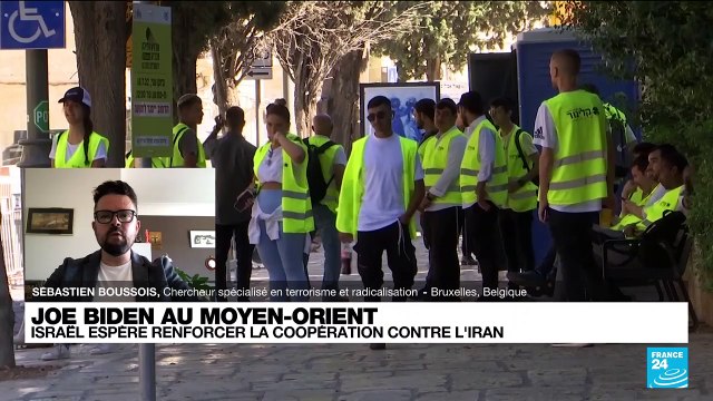 Joe Biden au Moyen-Orient: Joe Biden fait une croix définitive sur l'affaire Khashoggi