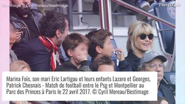 Marina Fois : Son fils de 17 ans, Lazare ressemble énormément à son célèbre papa